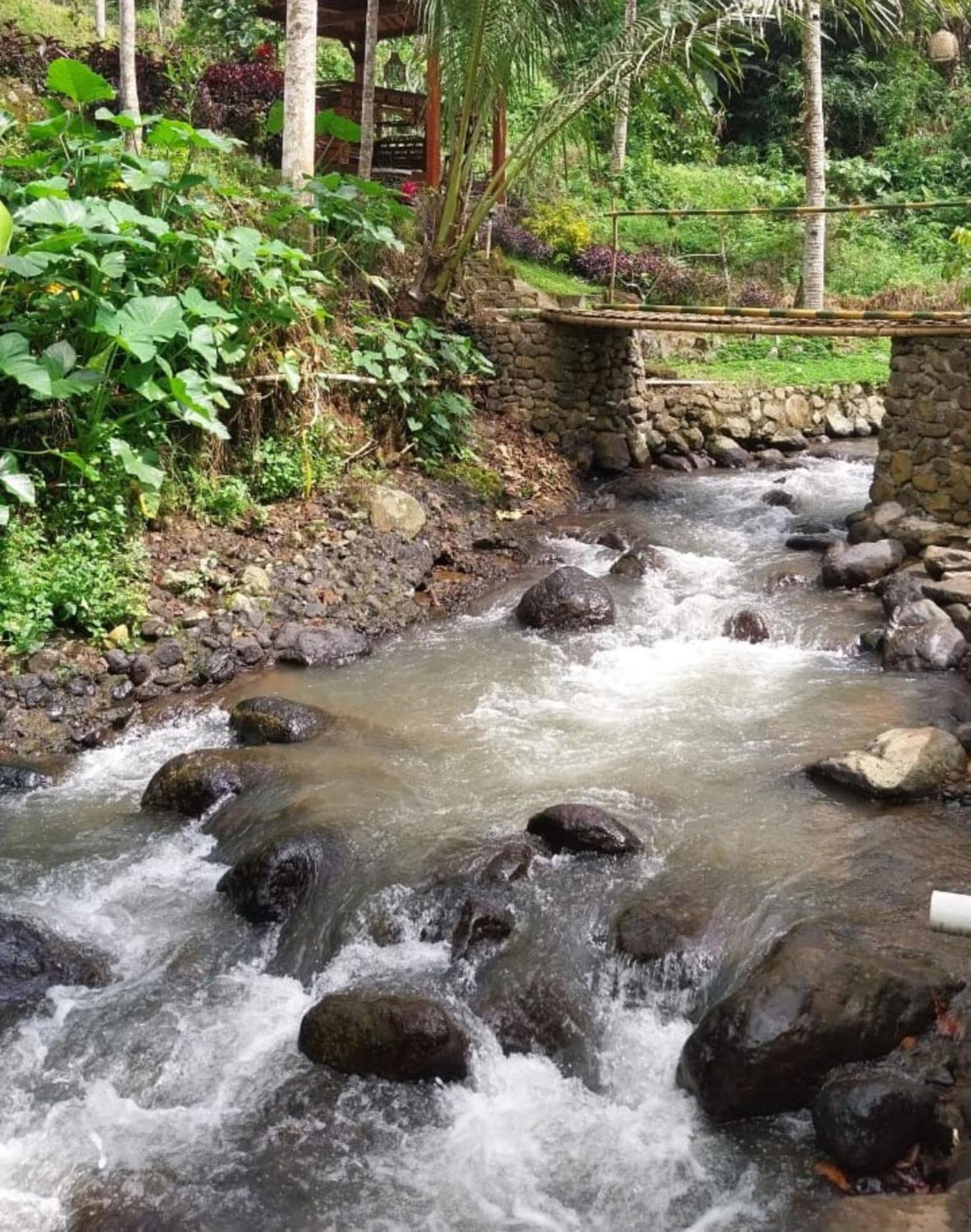 Kampoeng Joglo Ijen Villa Banyuwangi  Dış mekan fotoğraf