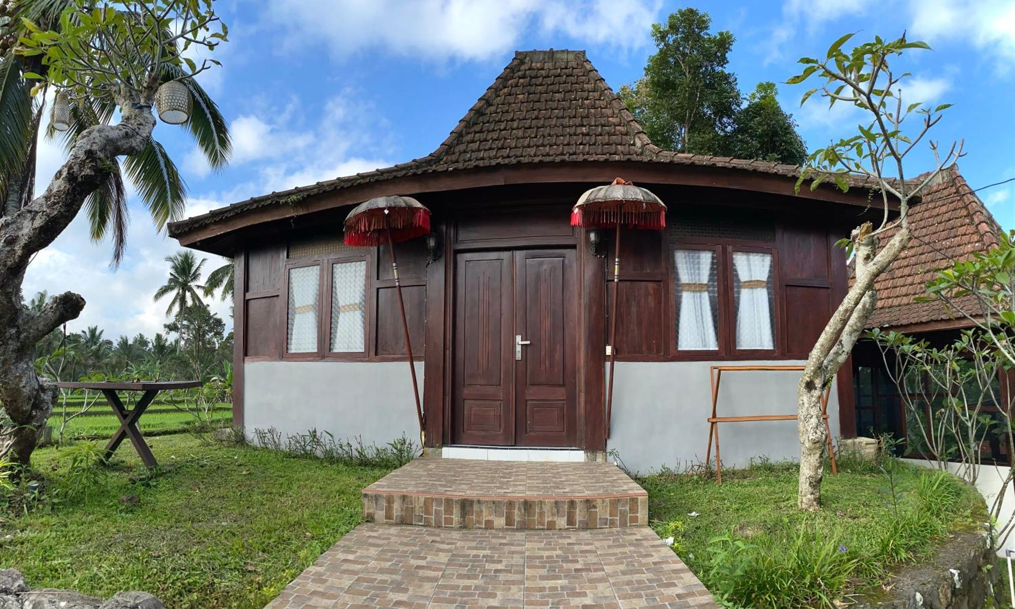 Kampoeng Joglo Ijen Villa Banyuwangi  Dış mekan fotoğraf