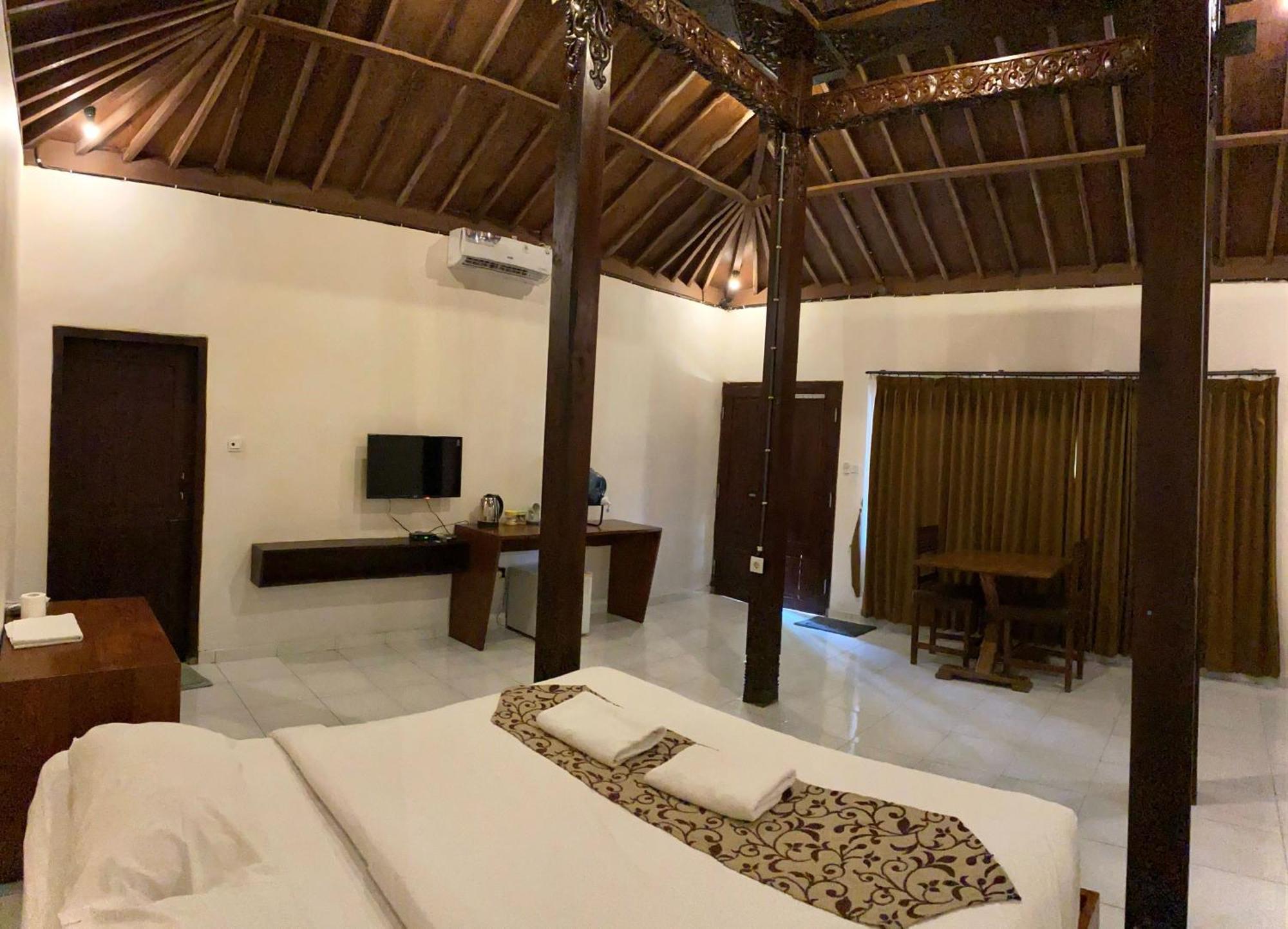 Kampoeng Joglo Ijen Villa Banyuwangi  Oda fotoğraf