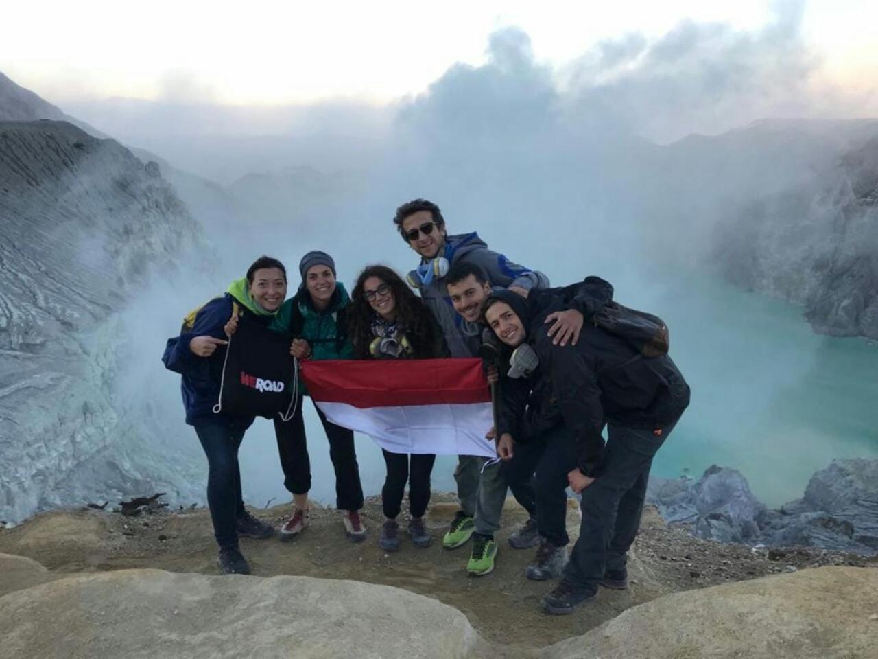 Kampoeng Joglo Ijen Villa Banyuwangi  Dış mekan fotoğraf